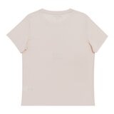 Tommy Hilfiger 女圓領短袖上衣 燕麥杏