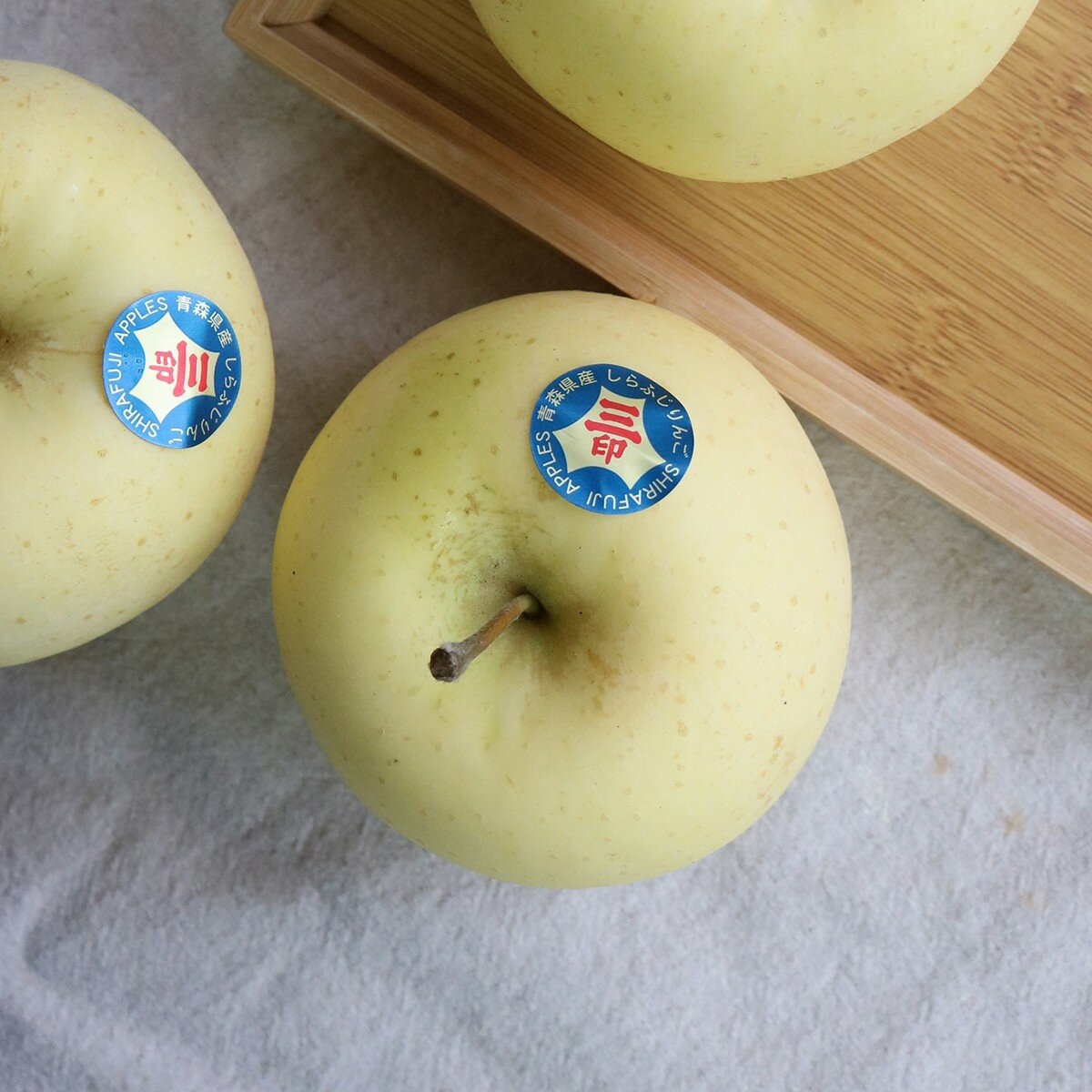 日本金星慕姿蘋果禮盒 2.2公斤