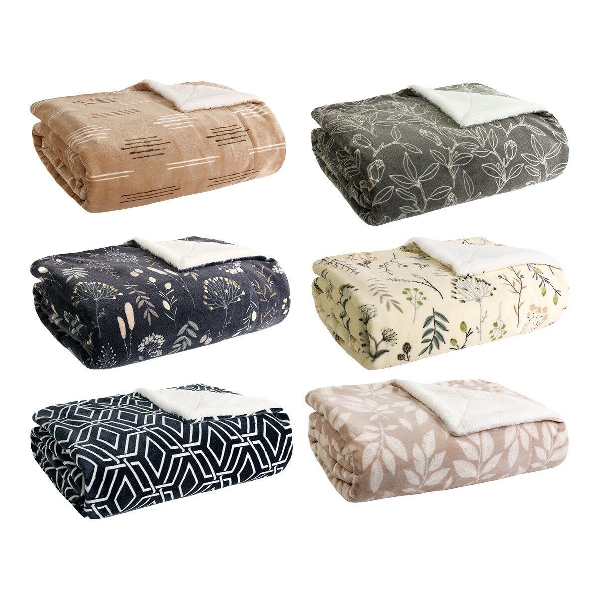 Life Comfort 隨意毯 152公分 X 177公分 Life Comfort 隨意毯 152公分 X 177公分