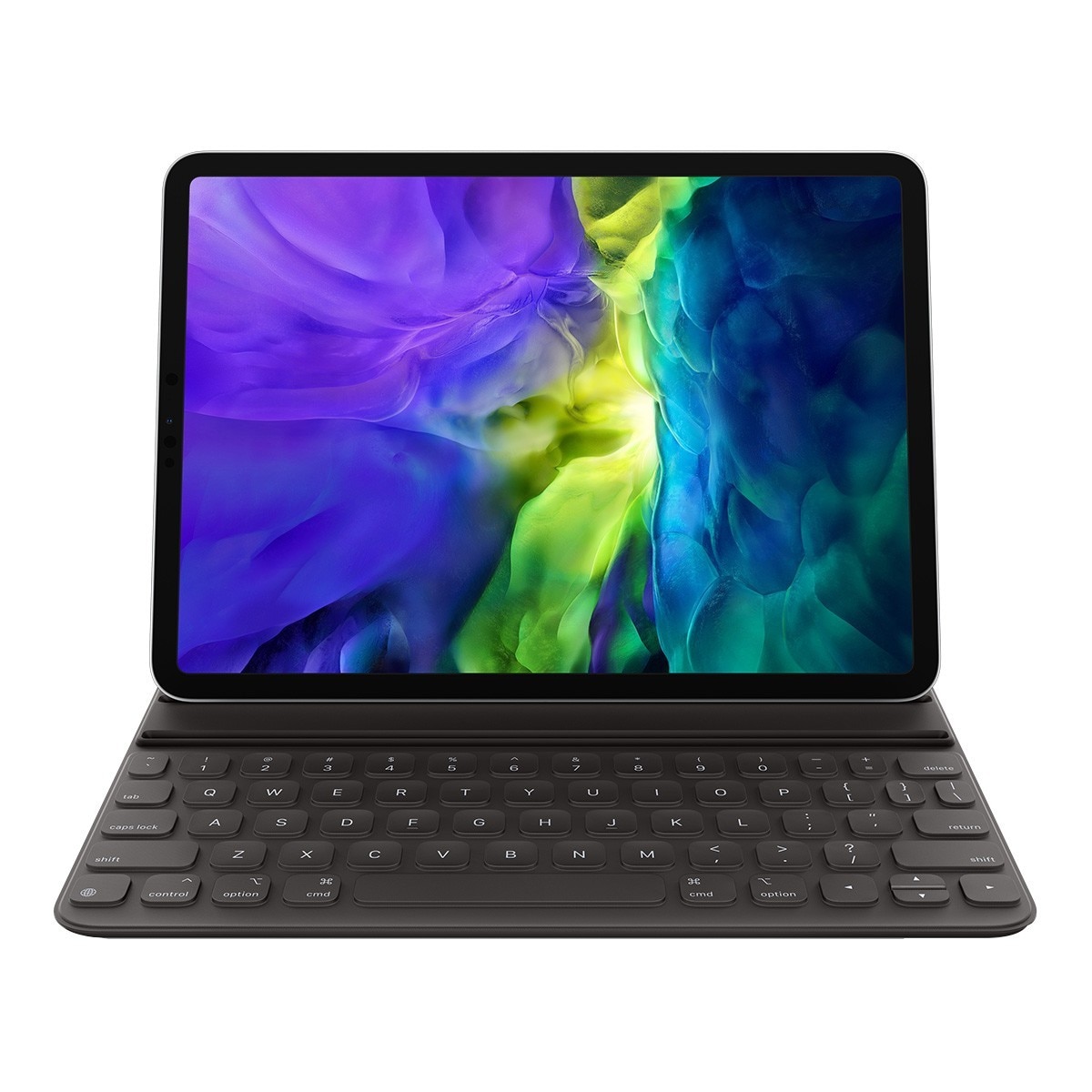 鍵盤式聰穎雙面夾適用於11吋iPad Pro (第4代) 中文(注音) | Costco 好市多