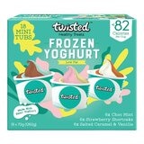 Twisted 迷你綜合優格冰淇淋 70公克 X 18入 Twisted 迷你綜合優格冰淇淋 70公克 X 18入