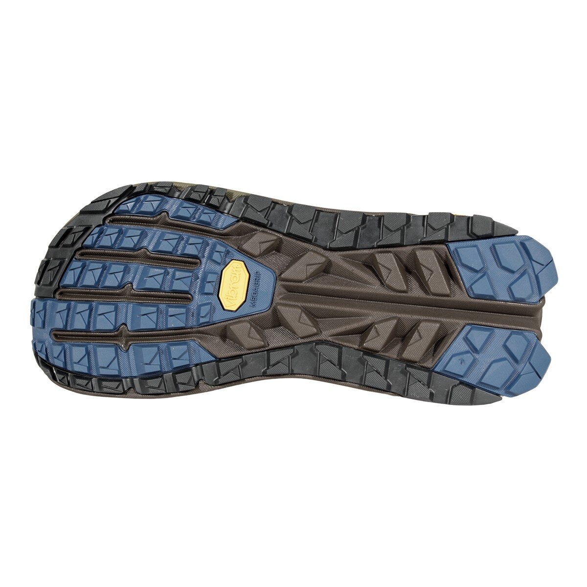 ALTRA Running 男慢跑鞋 綠色
