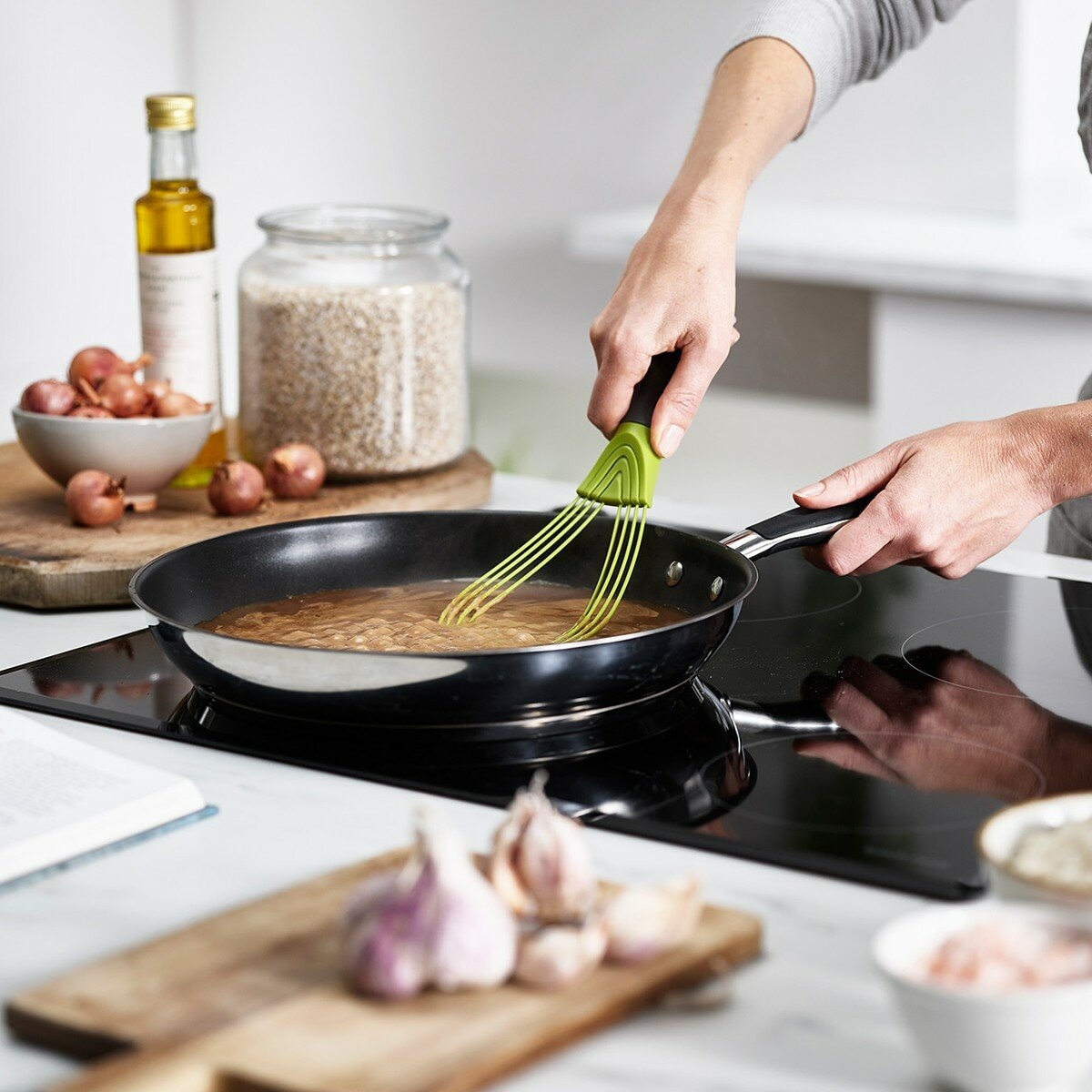 Joseph Joseph 全能烘焙備料用具 10件組