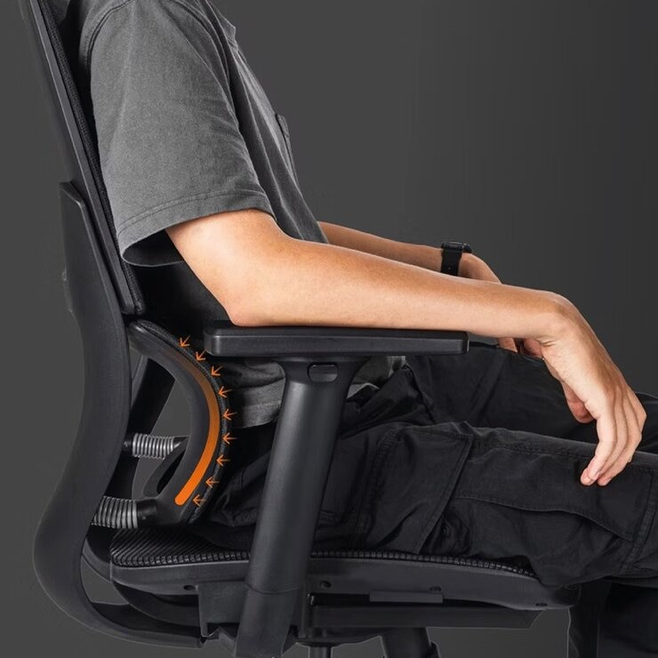 Backbone Mamba 人體工學全網椅