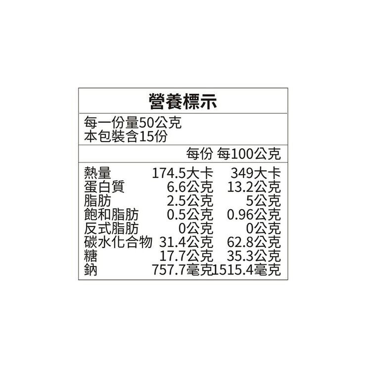 大田海洋 十三香辣鱈魚寬片 250公克 X 3包