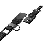 MAGEASY 25公釐 Fidlock Utility Strap - 機能快扣掛繩 / 掛繩片組 黑色