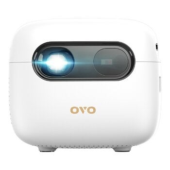 OVO 小蘋果 HD 增強版智慧投影機 U3-S