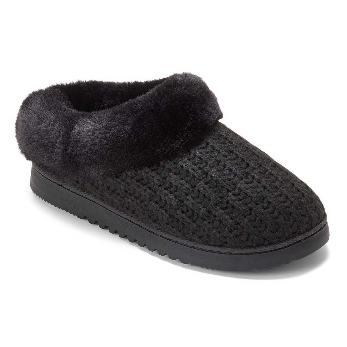 Dearfoams 女保暖休閒鞋