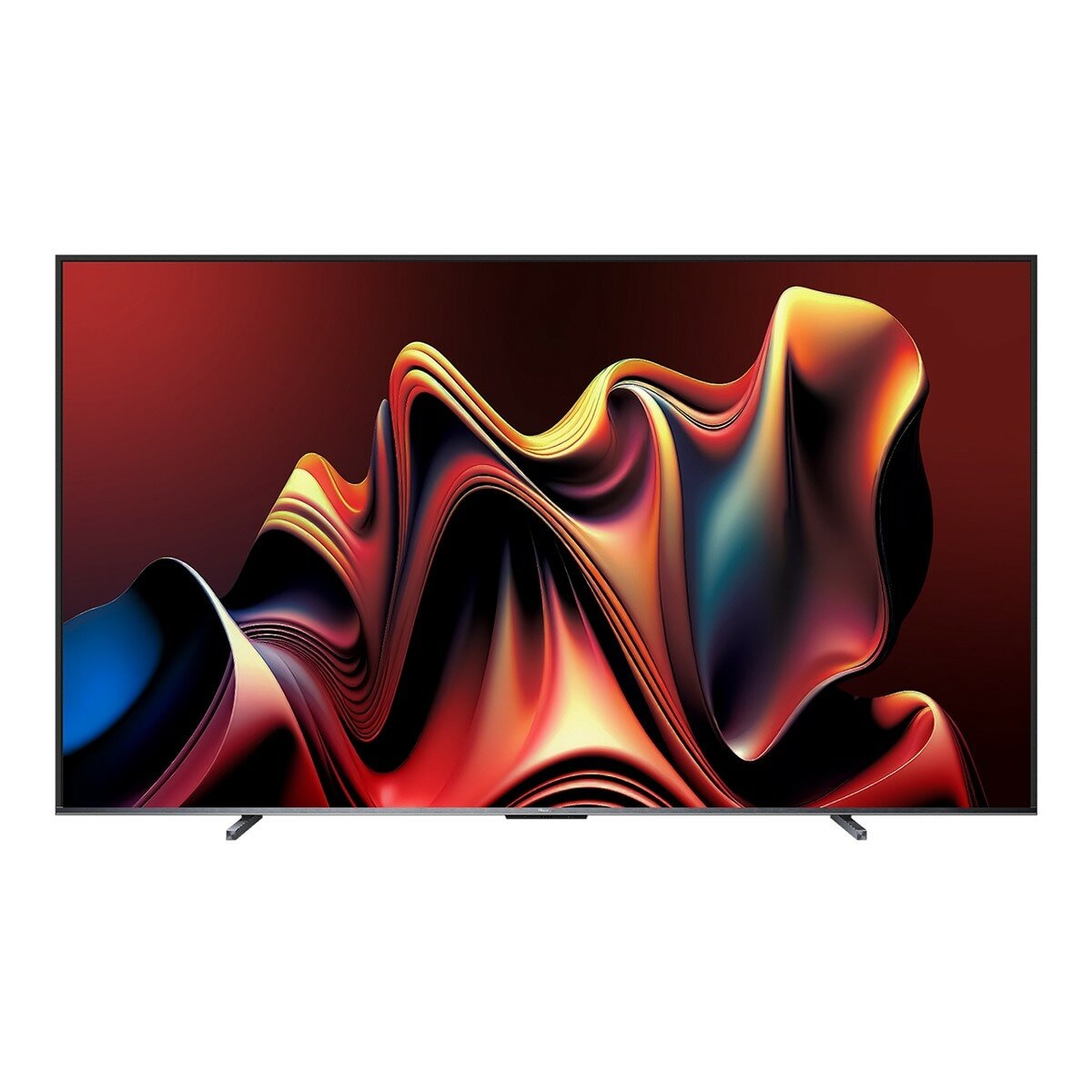 Hisense 100吋 ULED MiniLED + QD 量子點 144Hz HSR240 VIDDA 智慧連網顯示器 + 太陽能遙控器100U7N