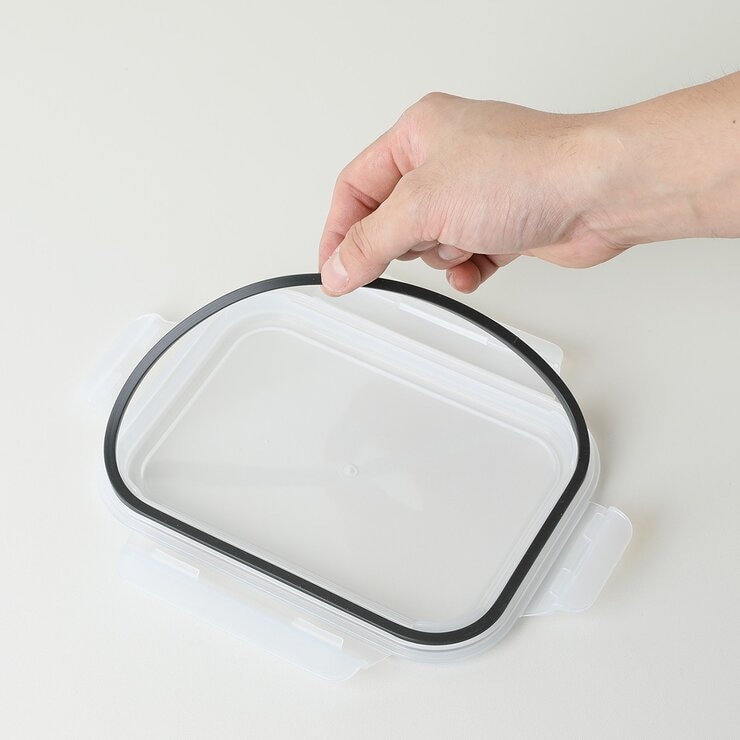 Neoflam 可微波不鏽鋼保鮮盒 含蓋12件組