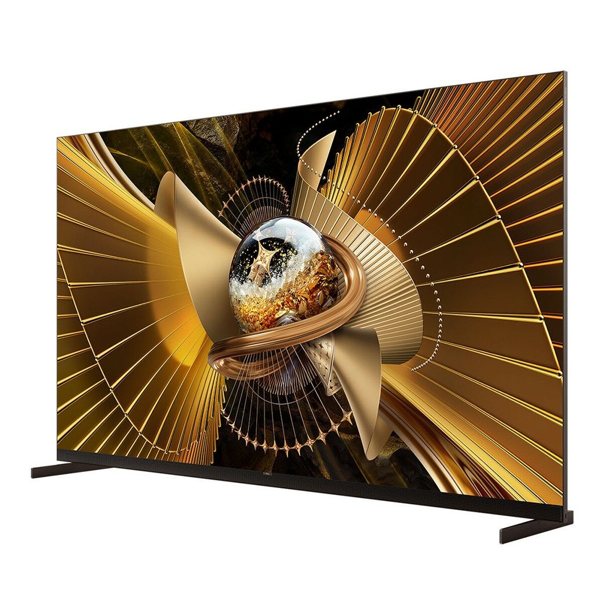 TCL 98吋 X11L 頂級 SQD-Mini LED 量子智能連網液晶顯示器 不含視訊盒 98X11L