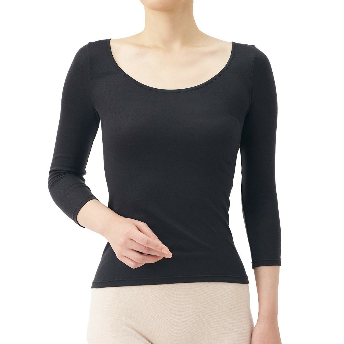 AS 極上 女長袖衛生衣