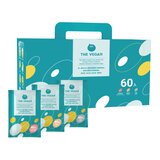 樂維根 優蛋白隨身包 40公克 X 60入 (紅茶豆漿/燕麥奶/芝麻)