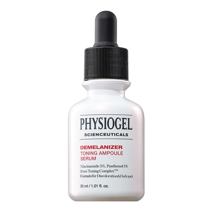 PHYSIOGEL 潔美淨 極光CE色修平衡精華液 2入組 30毫升 X 2入