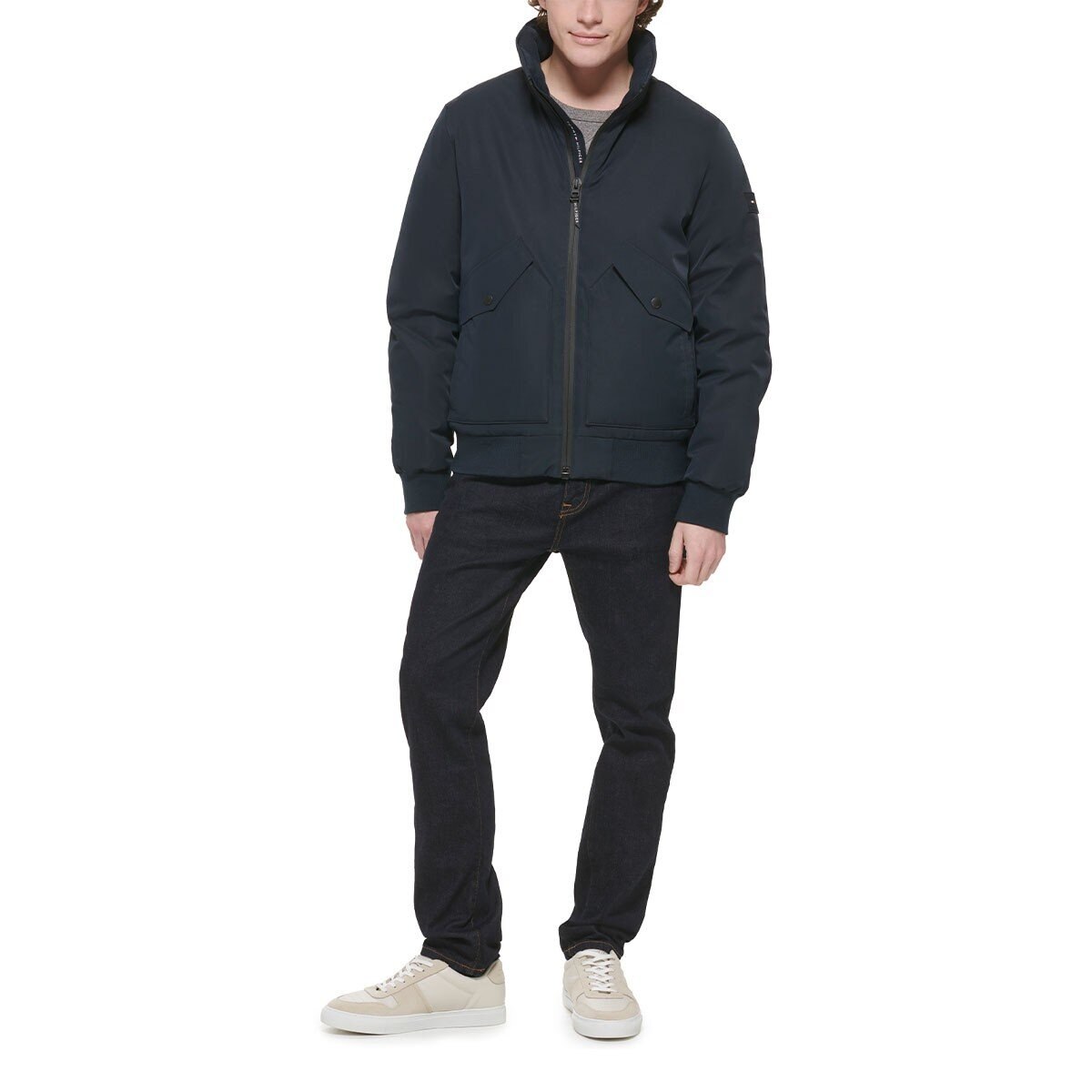 Tommy hilfiger hotsell jacket mens costco
