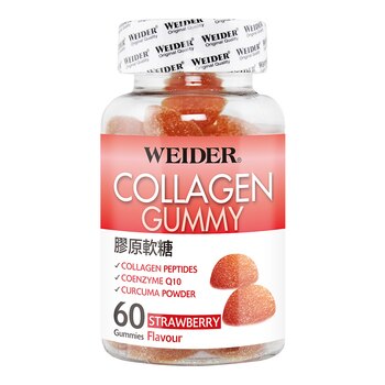 WEIDER 威德膠原軟糖 60粒 WEIDER 威德膠原軟糖 60粒