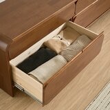 Finlandia Estante 電視櫃 胡桃色