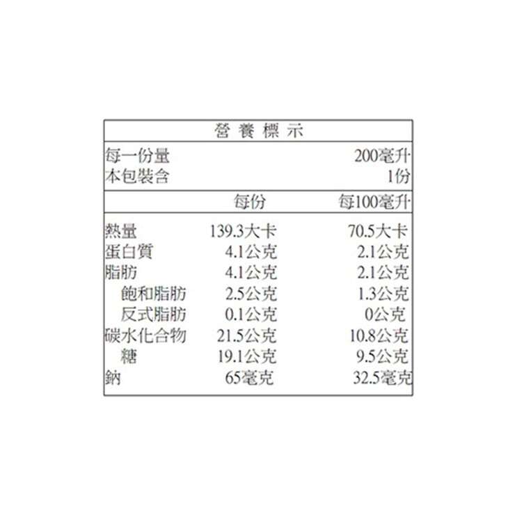 Binggrae 咖啡牛奶保久調味乳 200毫升 X 24入