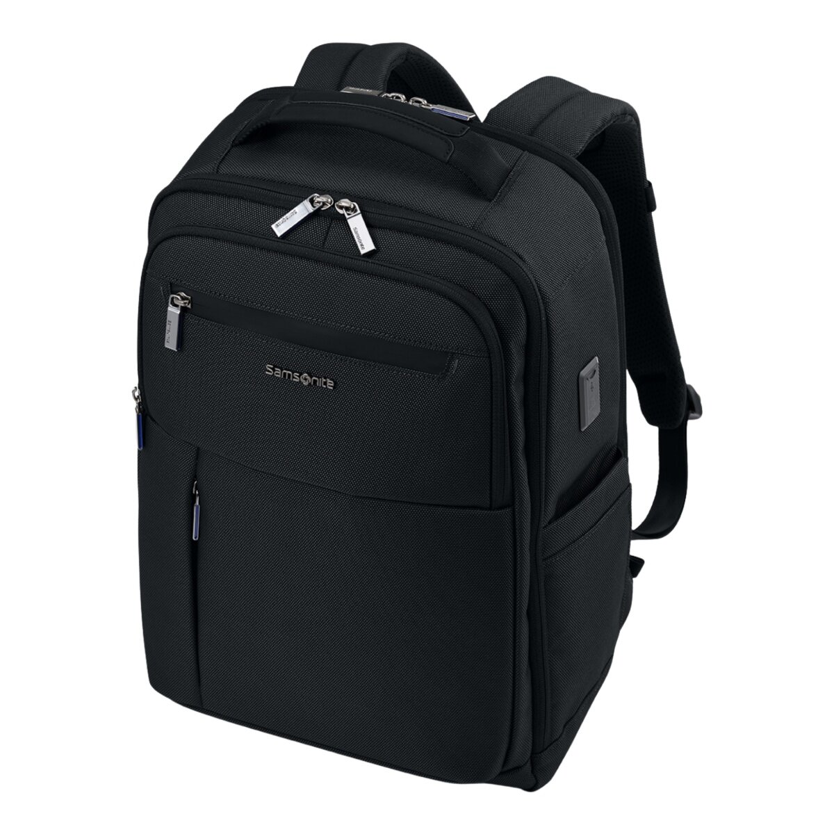 Samsonite Colten 多功能後背包 黑 Samsonite Colten 多功能後背包 黑