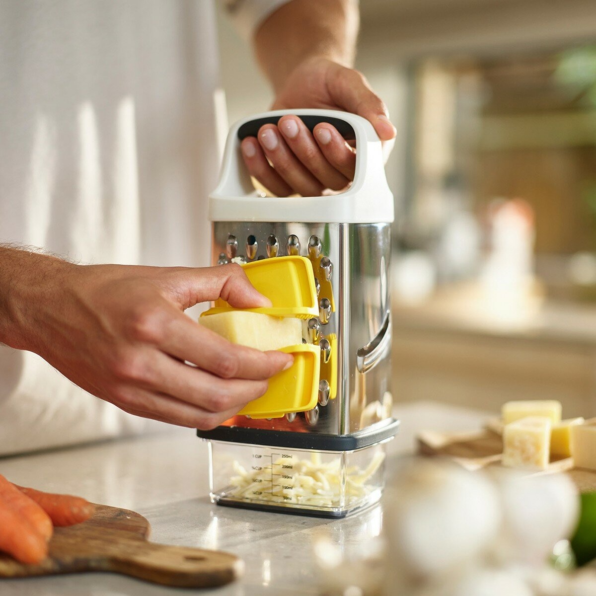 Joseph Joseph 多功能直立式刨絲切片器