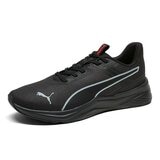 Puma 男運動訓練鞋 黑