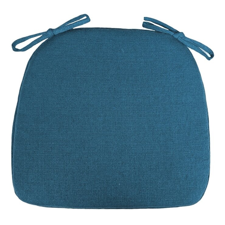 Sutton Place 記憶棉椅墊 X 2入 40公分 X 45公分