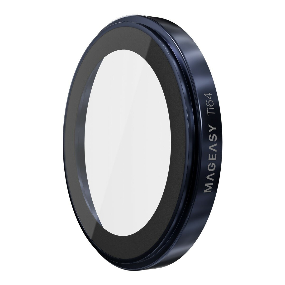 MAGEASY MagStand 360 M 磁吸旋轉支架防摔手機殼 iPhone 17 Pro Max + 鏡頭保護貼Lenz 鈦合金 + Vetro 9H 鋼化玻璃保護膜