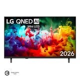 LG 43吋 QNED evo AI 4K mini LED 智慧顯示器 70系列 43QNED70BTA LG 43吋 QNED evo AI 4K mini LED 智慧顯示器 70系列 43QNED70BTA