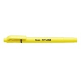 Pentel Fitline 雙頭螢光筆 20支 黃色