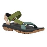 Teva 男戶外機能涼鞋 綠