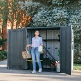 Lifetime 6呎 X 4呎儲藏屋 Lifetime 6呎 X 4呎儲藏屋