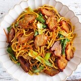 科克蘭 廣式叉燒炒麵
