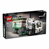 LEGO 科技系列 Mack LR 垃圾車 42167 / 8歲以上