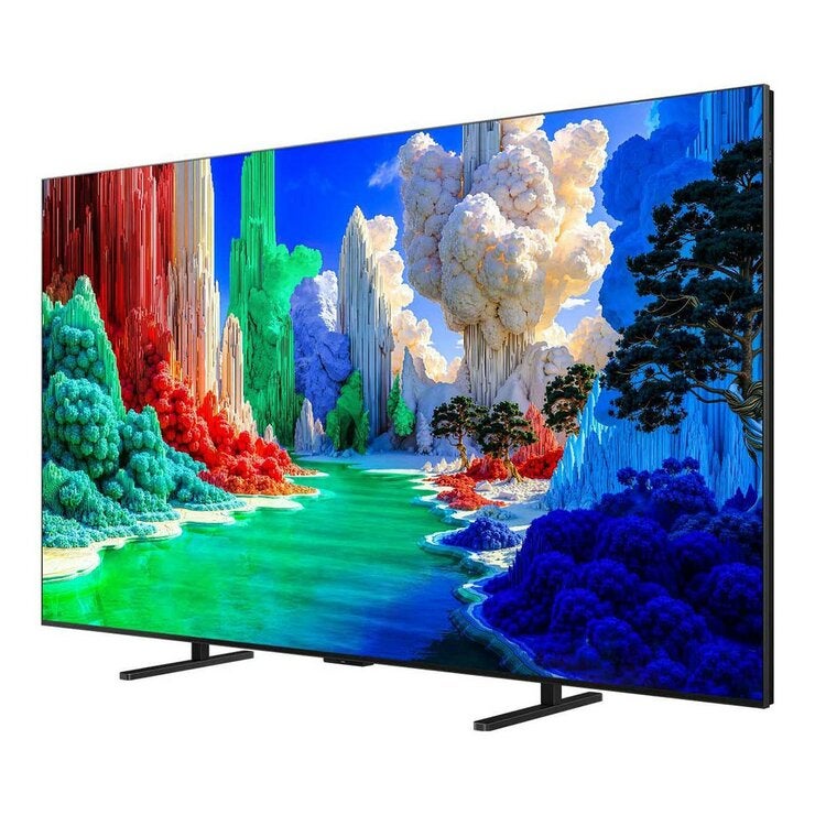 TCL 75吋 A400 高階 QLED 藝術智能連網液晶顯示器 不含視訊盒 75A400 TCL 75吋 A400 高階 QLED 藝術智能連網液晶顯示器 不含視訊盒 75A400