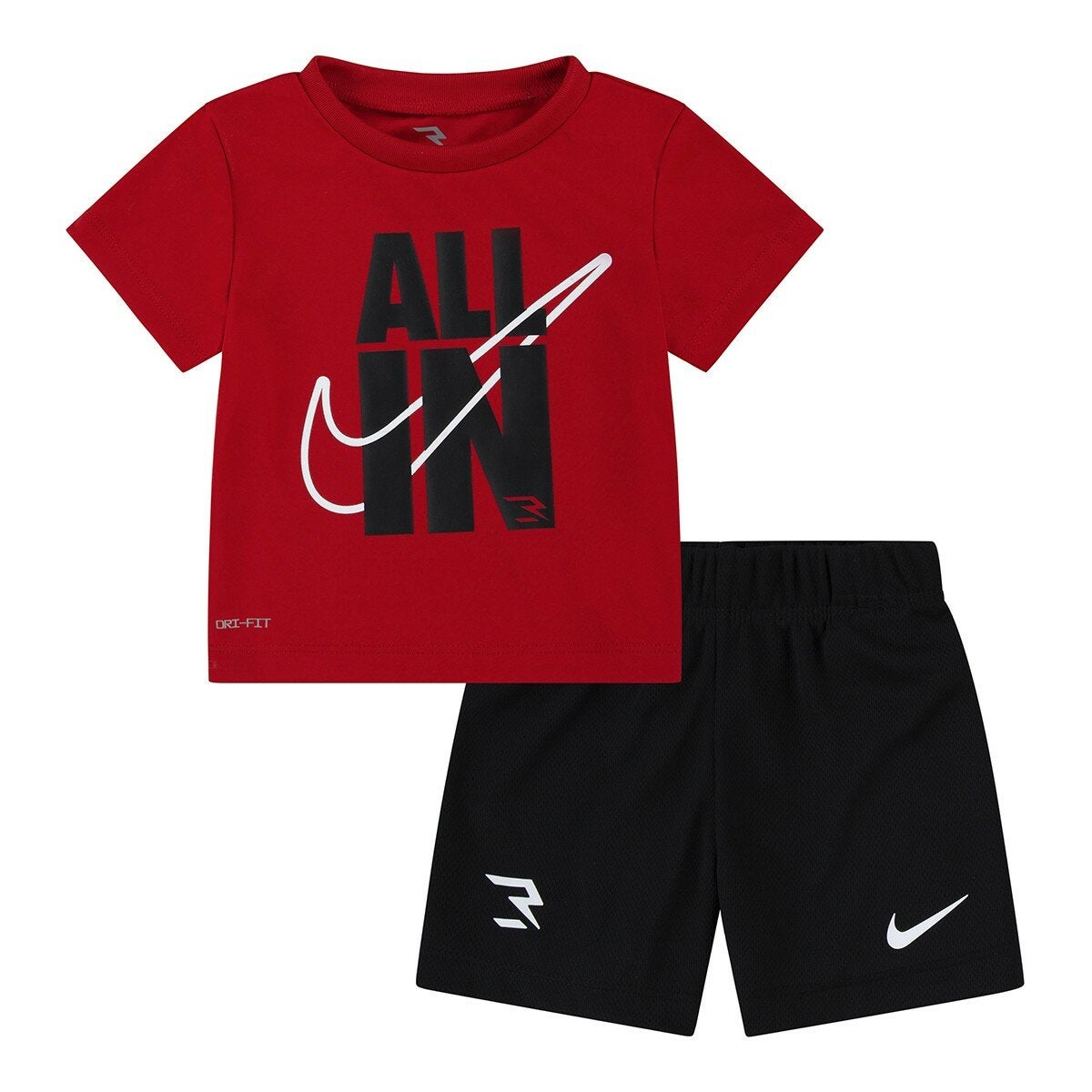 Nike 兒童短袖套組 2入