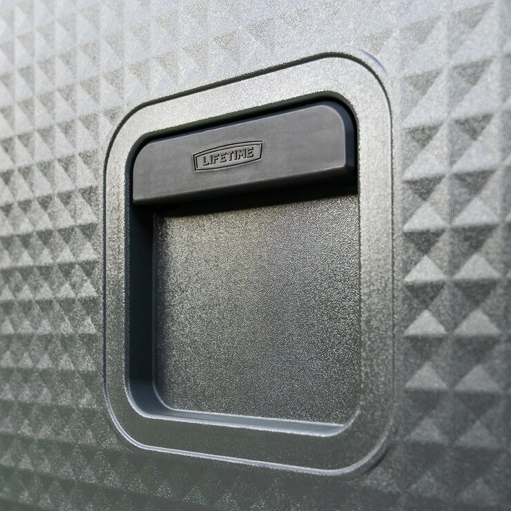 Lifetime 170加侖 戶外儲藏箱