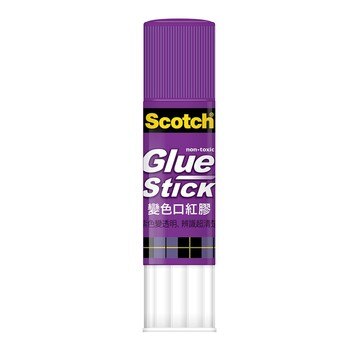 3M Scotch 8g 變色口紅膠 48入 #6708R 3M Scotch 8g 變色口紅膠 48入 #6708R