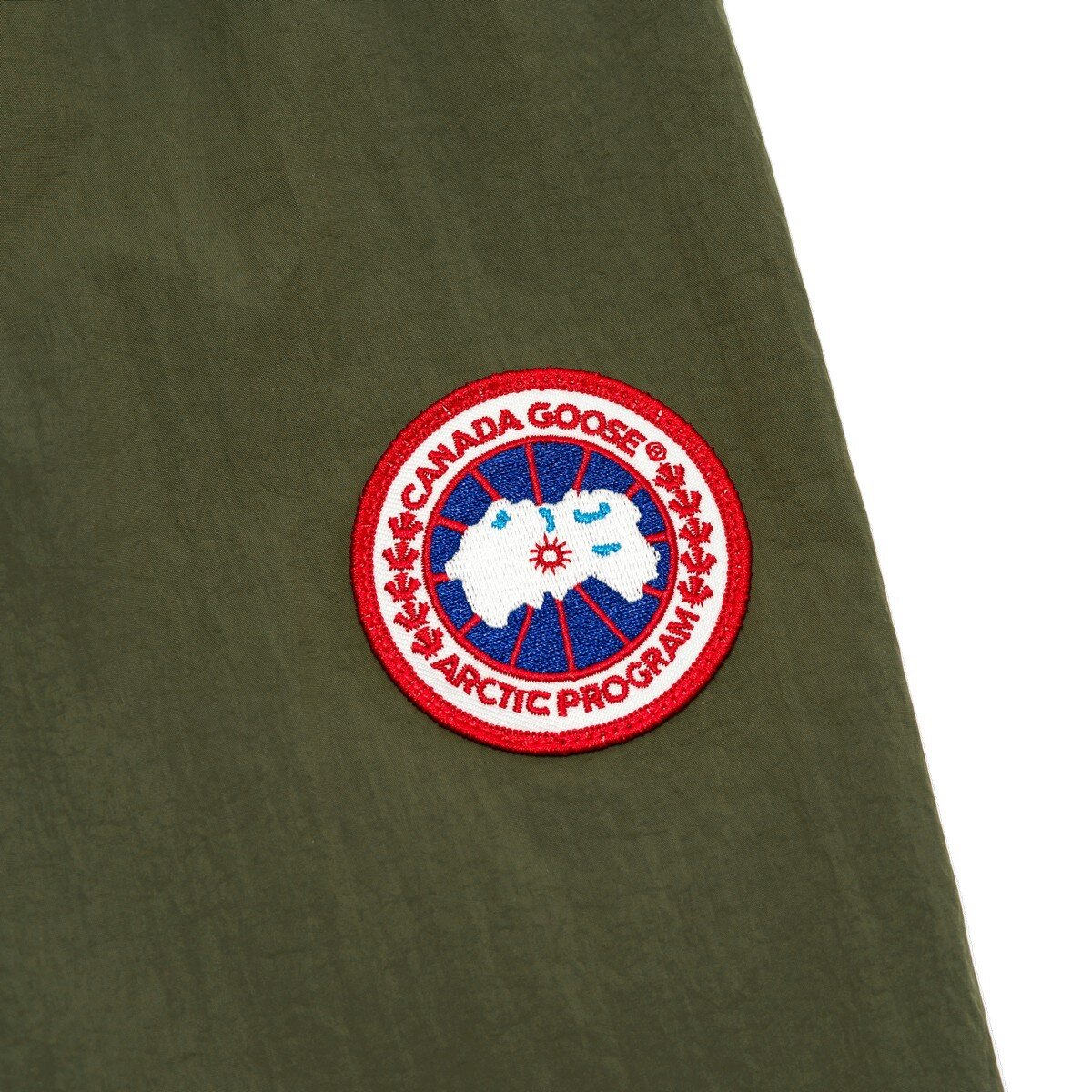 Canada Goose 連帽外套 綠 L