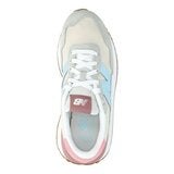 New Balance 327 女復古慢跑鞋 灰