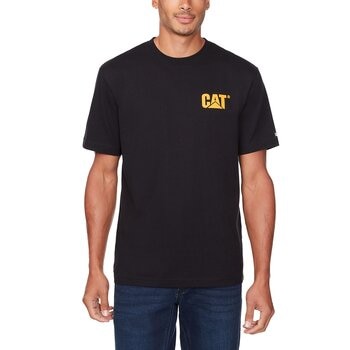 Caterpillar 男短袖上衣