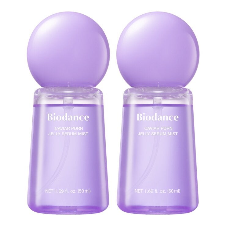 Biodance PDRN 魚子果凍精華噴霧 50毫升 X 2入 Biodance PDRN 魚子果凍精華噴霧 50毫升 X 2入