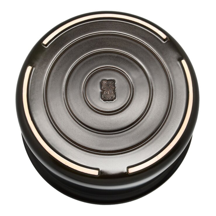 陸寶 健康陶製內鍋含蓋 21公分