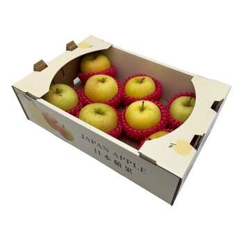 日本青森土岐蘋果 2.4公斤