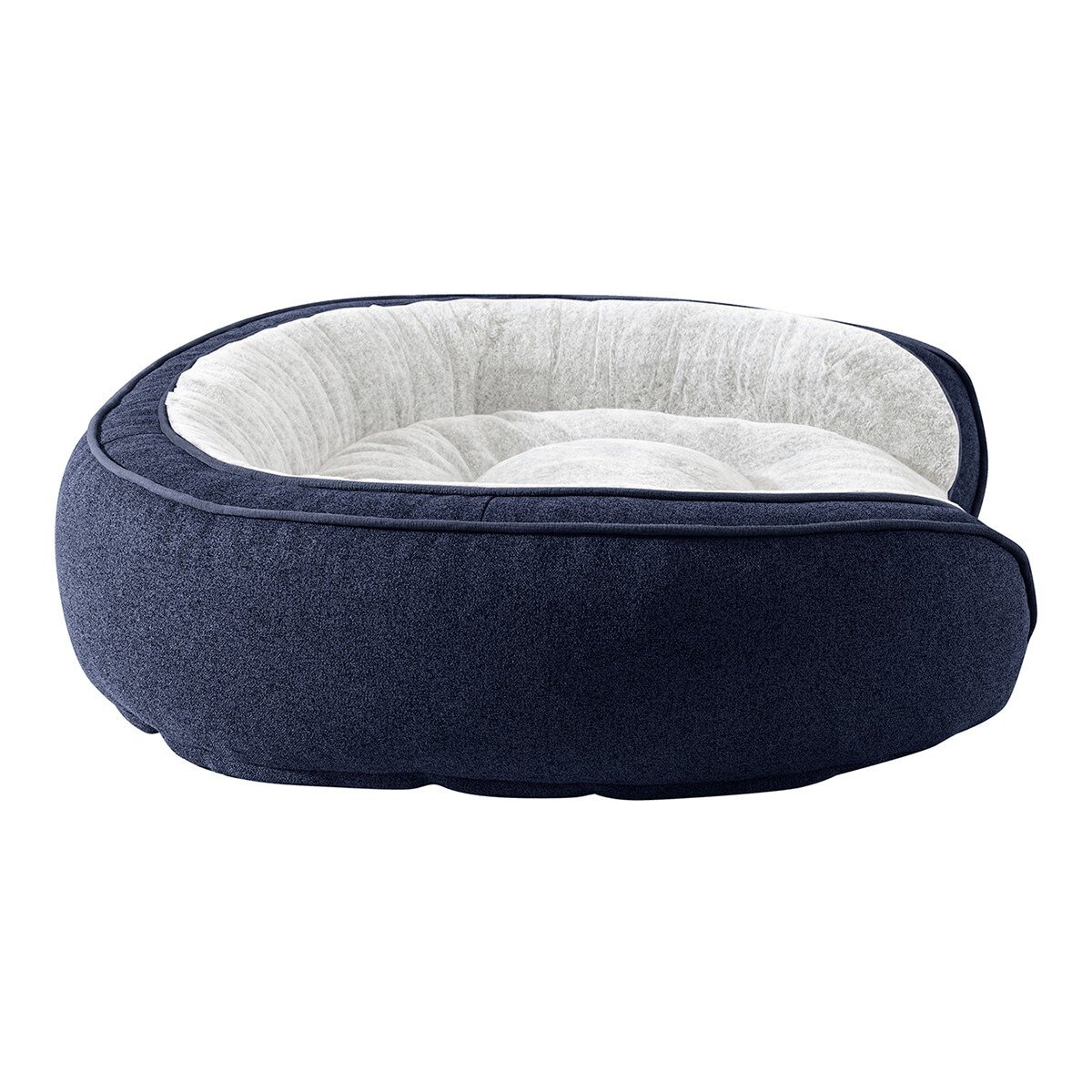 科克蘭 寵物沙發床 104公分 X 78公分 X 22公分 藍色