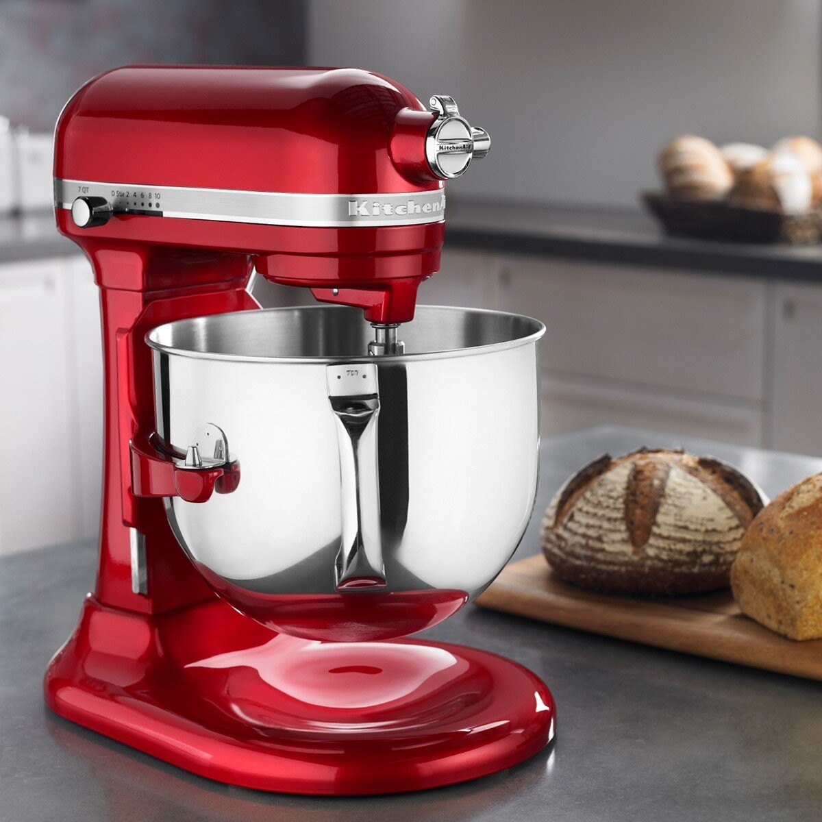 KitchenAid 6夸脫 攪拌機 3KSM6583TER
