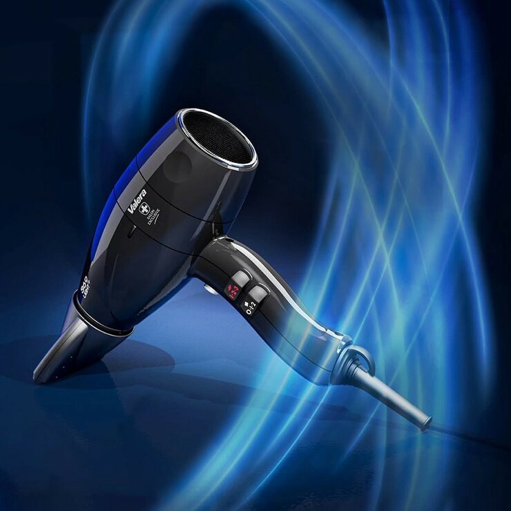 維力諾 噴射水護色吹風機 369LP