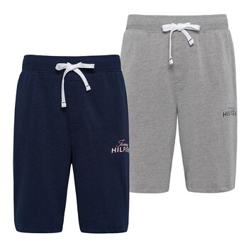Tommy Hilfiger 男毛圈布短褲