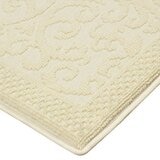 Riviera Home 浴室地墊 2入 40公分 X 60公分 奶油