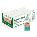 貝思寶兒 蜜桃果茶 330毫升 X 24入