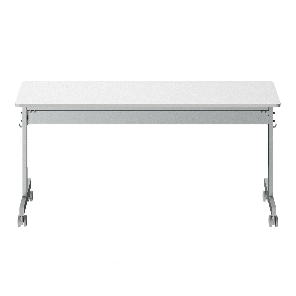Backbone 折疊培訓桌 120公分 X 45公分 白色